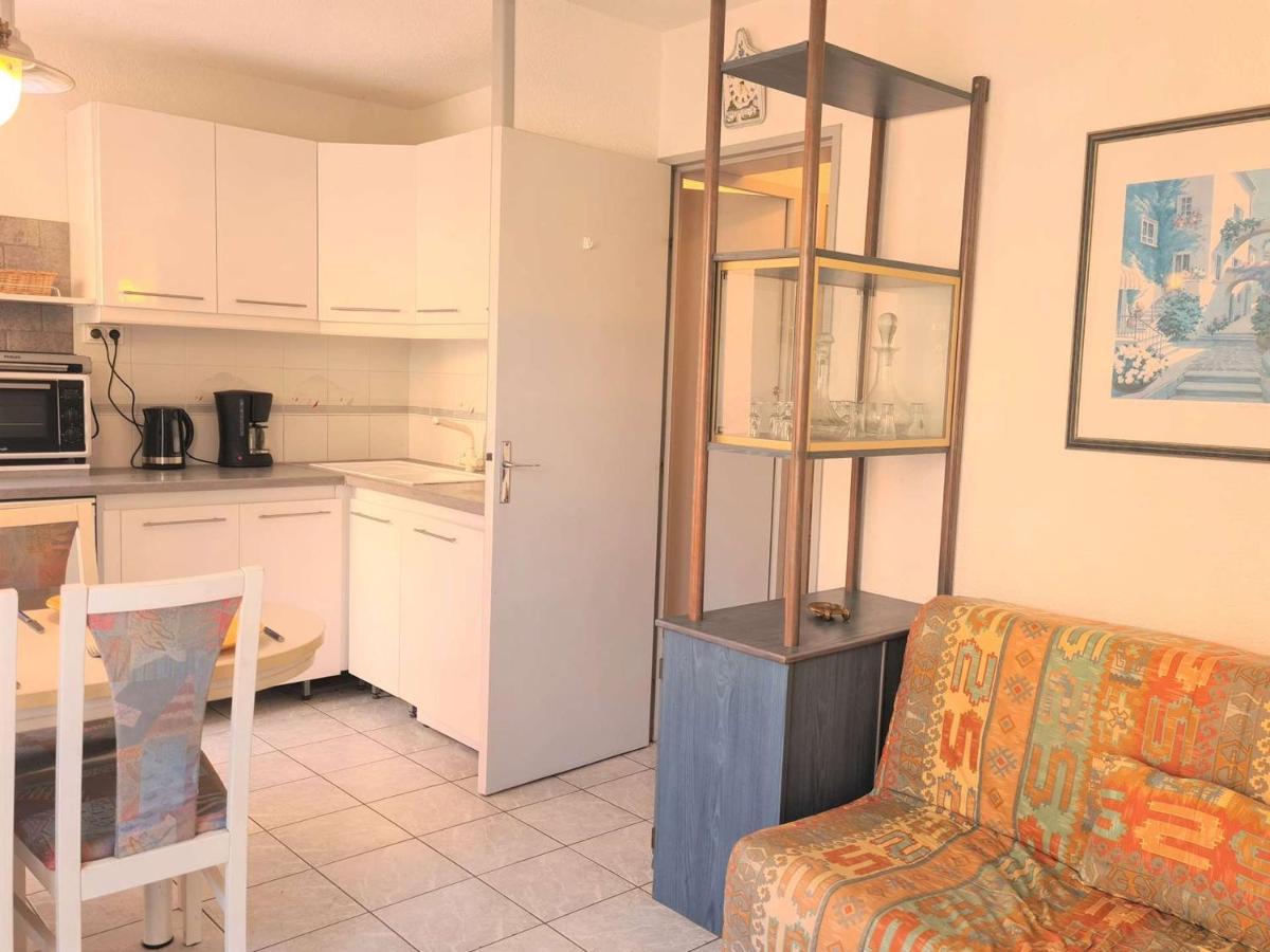 Appartement Rdc Avec Jardin, Proche Plage - 4 Couchages, Cap D'Agde - Fr-1-249-374 エクステリア 写真