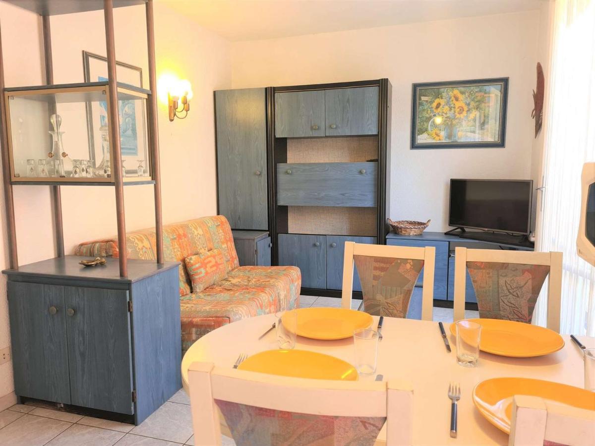 Appartement Rdc Avec Jardin, Proche Plage - 4 Couchages, Cap D'Agde - Fr-1-249-374 エクステリア 写真