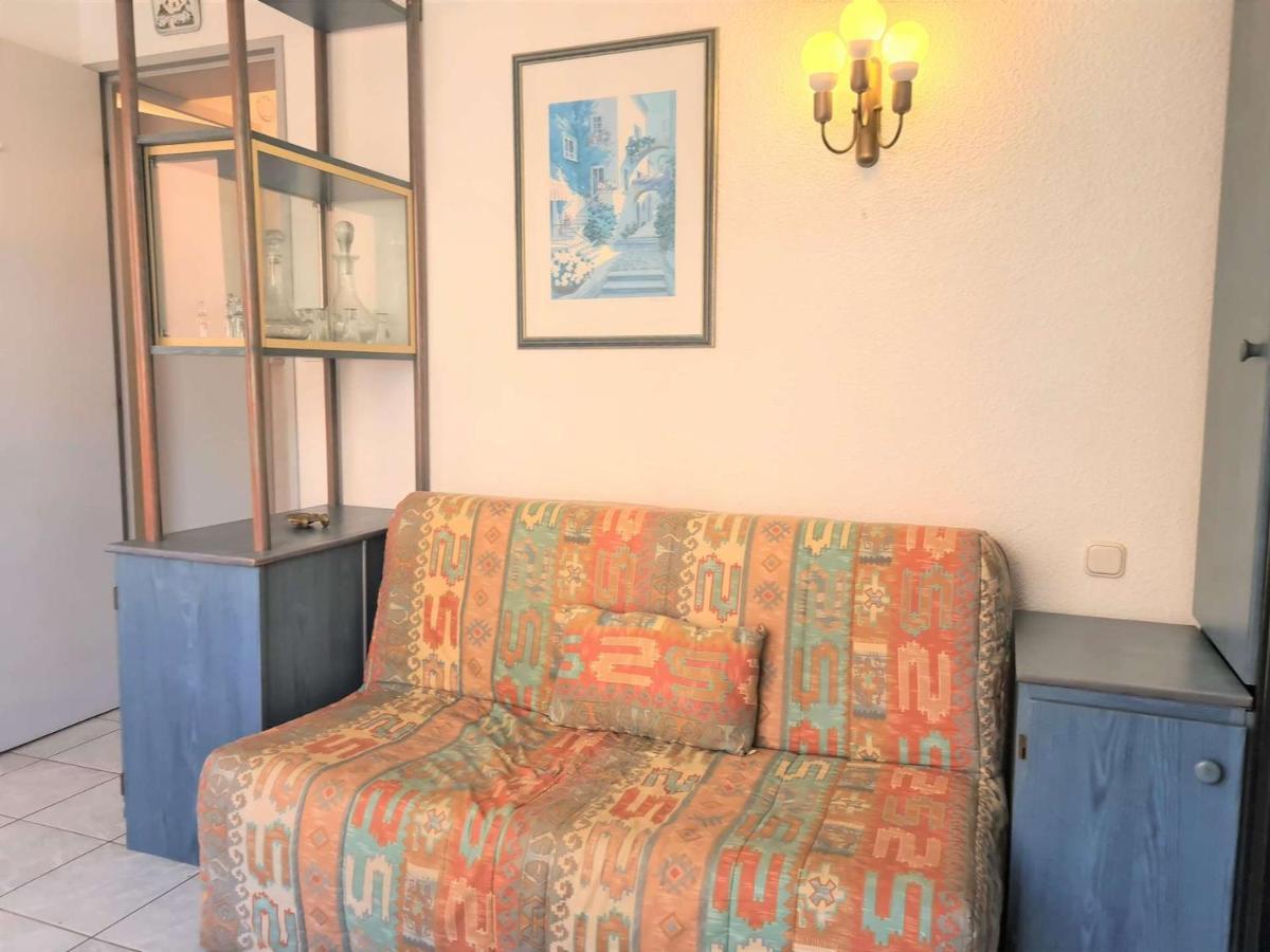 Appartement Rdc Avec Jardin, Proche Plage - 4 Couchages, Cap D'Agde - Fr-1-249-374 エクステリア 写真