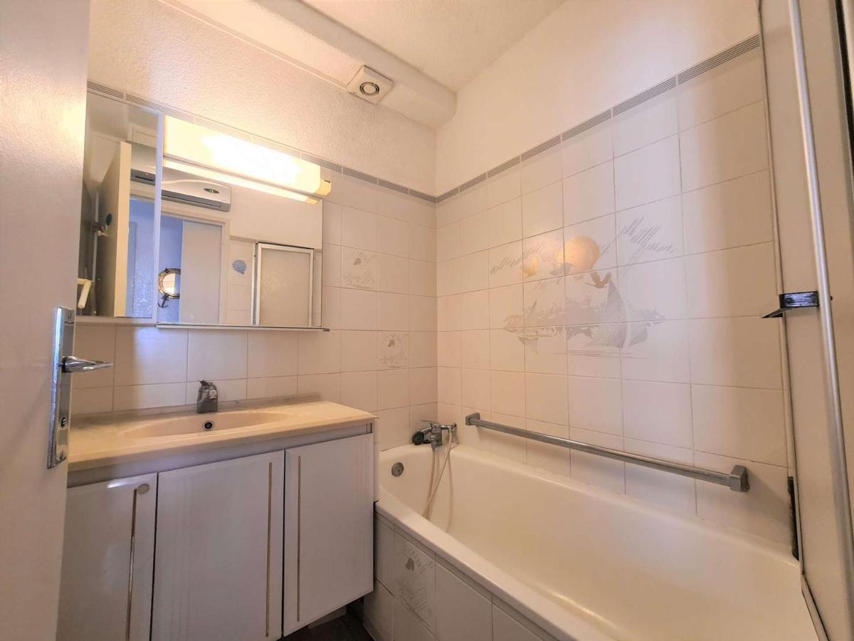 Appartement Rdc Avec Jardin, Proche Plage - 4 Couchages, Cap D'Agde - Fr-1-249-374 エクステリア 写真